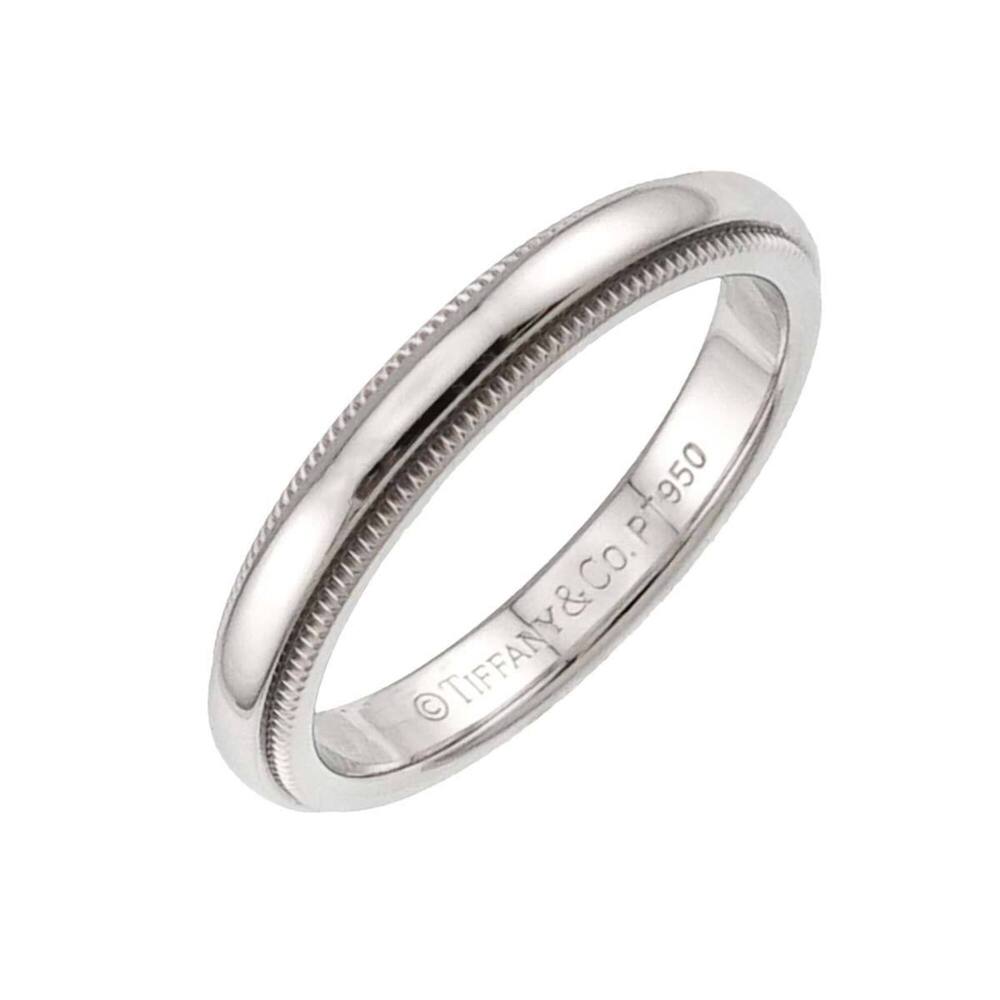TIFFANY & CO. Silver Ring